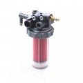 Carbpro Fuel Filter For John Deere Am875142 Lawn Garden Tractors 2234 2653 330 3375 655 755 