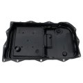 Transmission Pan For Chrysler 300 2013 2014 2015 2016 Black Plastic Replacement 52854834ab 68225344aa 68233701aa 68233701ab 