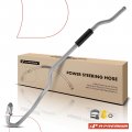 A-premium Power Steering Hose Return Line Assembly Compatible With Hyundai Accent 1995-1999 L4 1 5l From Rack