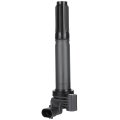 Ignition Coil Uf649 For Fiat 500 1 4l L4 22 2017 Replaces Gn10563 1 Piece High Voltage Pack Engine Misfire And Rough Idling Fix 