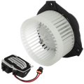 700129 Hvac Blower Motor Heater Resistor Kit Fit For 2001-2005 Buick Century 2001-2004 Regal Gm3126104 615-00593 615-00594 