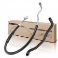 Power Steering Hose Pressure Reservoir Line Assembly For Subaru Impreza 2005 2006 H4 2 5l Naturally Aspirated 2-pc Set