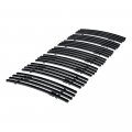 Off Roader Egrille For Jeep Liberty 2008-2012 Main Upper Stainless Steel Black 8x6 Vertical Billet Grille Insert Bgc-26j4448 