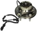 Timken Preset Pre-greased And Pre-sealed Hubs Ha590025 