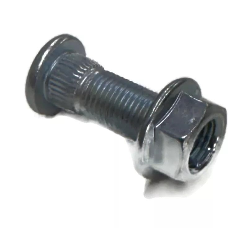 Wheel Stud 3 8 And Nut -24 For Polaris 2002 Magnum 325 Rmk 500 Ranger 425