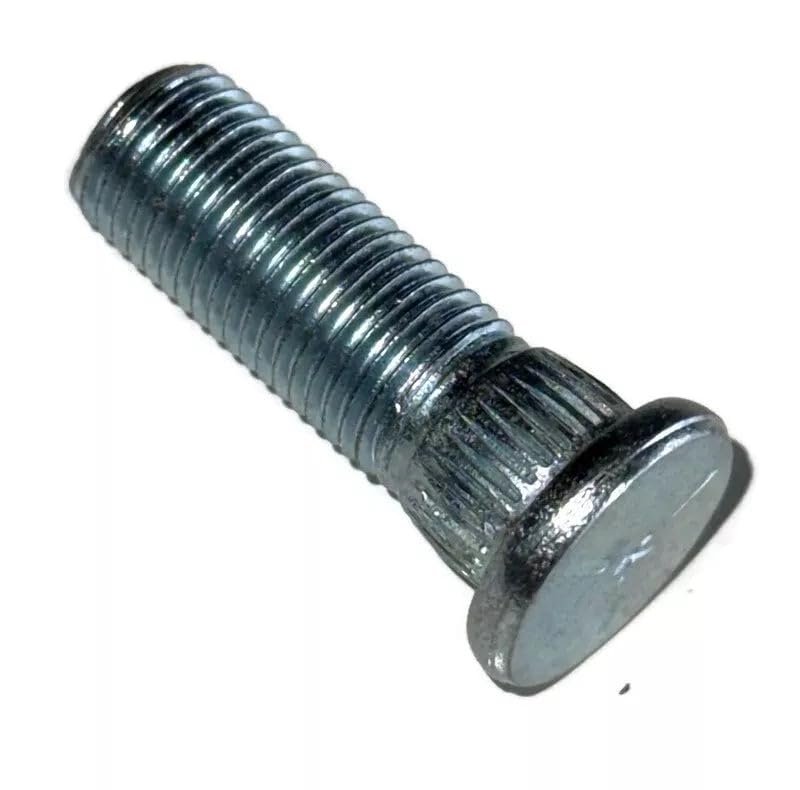 Wheel Stud 3 8 And Nut -24 For Polaris 2002 Magnum 325 Rmk 500 Ranger 425