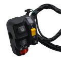 Jdllong 35140-hp5-a52 Handlebar Control Electric Shift Start Stop Headlight Switch For Honda Trx420 Rancher Atv 2009-2013