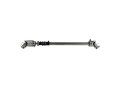 Steering Shaft Heavy Duty With One Billet Universal Joint And Vibration Reducer For 1995-2002 Dodge Ram 2500 