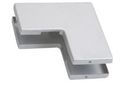 C R Laurence Amr160a Crl Aluminum Replacement Cover Plates For Ph60 Sidelite Patch Stop 