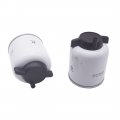 2 Pcs Fuel Filter With Water Separator Replacement For Bobcat