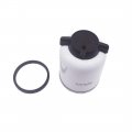 2 Pcs Fuel Filter With Water Separator Replacement For Bobcat