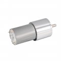 Uxcell 12v Dc 29 Rpm Gear Motor High Torque Electric Reduction Gearbox Output D Shaft