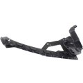 Headlight Bracket Passenger Side For Honda Cr V 2012 2013 2014 Capa Certified Polypropylene Plastic And Glass Fiber Replacement