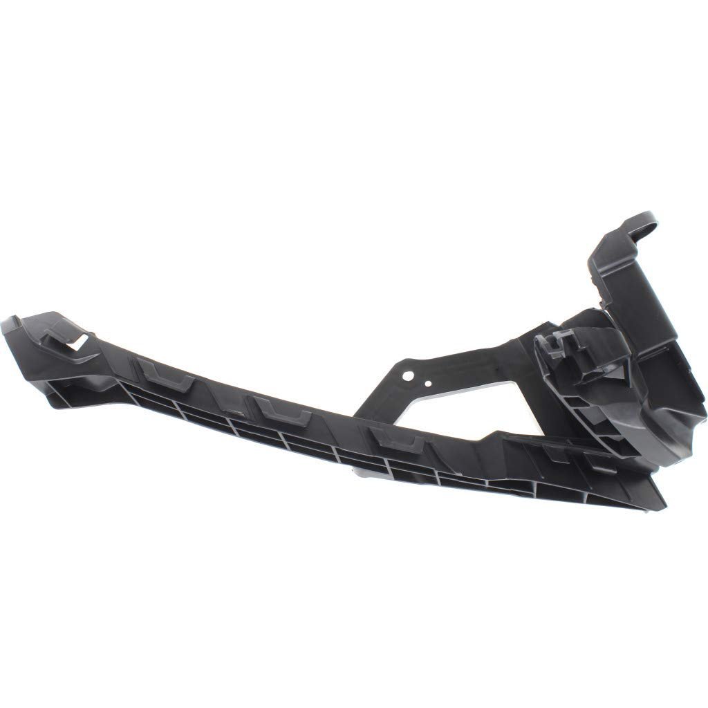 Headlight Bracket Passenger Side For Honda Cr V 2012 2013 2014 Capa Certified Polypropylene Plastic And Glass Fiber Replacement