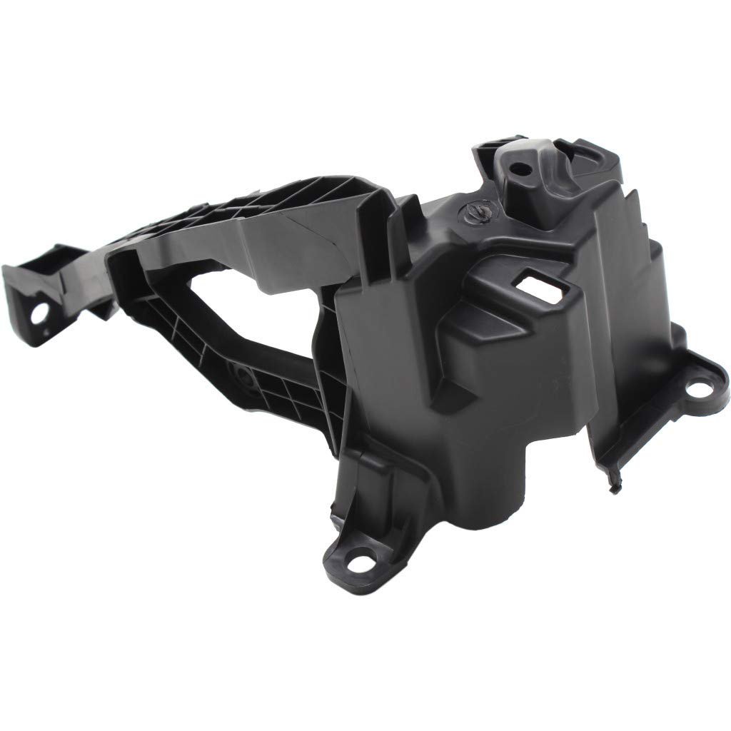 Headlight Bracket Passenger Side For Honda Cr V 2012 2013 2014 Capa Certified Polypropylene Plastic And Glass Fiber Replacement