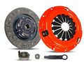 Clutch Kit Set For Sephia Spectra Base Gs Gsx Ls Rs 1995-2004 8l L4 Gas Dohc Naturally Aspirated Stage 1 24-004r 