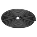 Nitrile Rubber Round Seal Strip 4mm 5 32 Diameter 3 Meters 9 84ft Long Hard Solid Weather Stripping For Diy Gasket Industrial 
