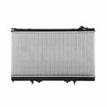 Radiator Fits 1995-2000 Lexus Ls400 4 0l V8 Oe 16400-28661 Ql 