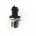 0281002398 Fuel Rail Pressure Sensor For Opel 1800bar 2001-2004 Gm 6 6l Lb7 Duramax