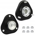 2 Pcs Mounting Kit Front Mounts Fit For Sm5665 4868053041 4860947030 