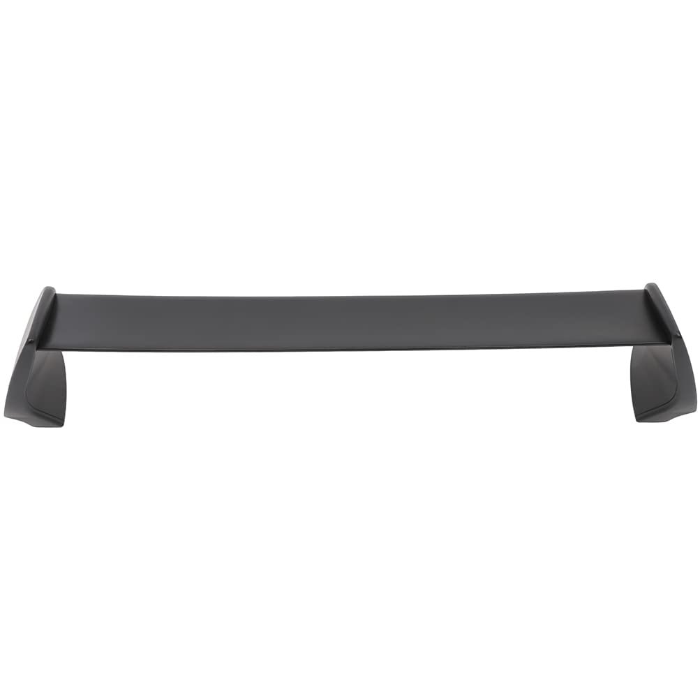 Rear Trunk Spoiler Wing For Mitsubishi Lancer Evolution Evo 7 8 9 2003 2007 Adjustable Matte Black Abs Aerodynamic Racing