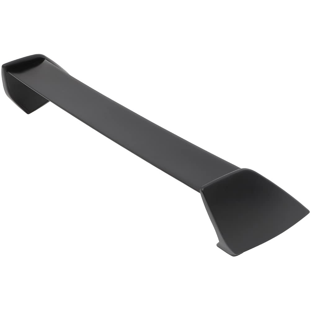 Rear Trunk Spoiler Wing For Mitsubishi Lancer Evolution Evo 7 8 9 2003 2007 Adjustable Matte Black Abs Aerodynamic Racing