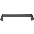 Rear Trunk Spoiler Wing For Mitsubishi Lancer Evolution Evo 7 8 9 2003 2007 Adjustable Matte Black Abs Aerodynamic Racing