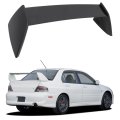 Rear Trunk Spoiler Wing For Mitsubishi Lancer Evolution Evo 7 8 9 2003 2007 Adjustable Matte Black Abs Aerodynamic Racing
