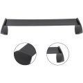 Rear Trunk Spoiler Wing For Mitsubishi Lancer Evolution Evo 7 8 9 2003 2007 Adjustable Matte Black Abs Aerodynamic Racing