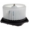 Aintier Automotive Blower Motor Replacement 27225-jk61a Hvac With Wheel Fan Cage Fit For 2008-2012 Infiniti Ex35 2003-2012 Fx35