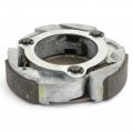 Topteng Wet Clutch Shoe Carrier Assy W Springs Fit For Yamaha Yp250 A D Majasty 95-99 Aprilia Leonardo St 250 99-04