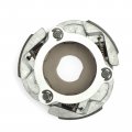 Topteng Wet Clutch Shoe Carrier Assy W Springs Fit For Yamaha Yp250 A D Majasty 95-99 Aprilia Leonardo St 250 99-04