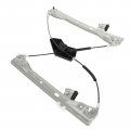 Ocpty Power Window Regulator Without Motor Fit For 2010 2012 Mercedes-benz C250 2008-2012 C300 Front Right 752-695