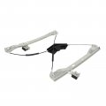 Ocpty Power Window Regulator Without Motor Fit For 2010 2012 Mercedes-benz C250 2008-2012 C300 Front Right 752-695