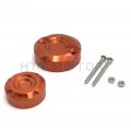 Httmt Brake004 005- Compatible With 1290 Super Duke R 1190 Adv New Front Rear Brake Reservoir Cover