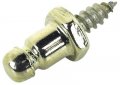 Seachoice 59854 X 3 8 Eyelet W Tapping Screw Stainless Steel 4 Bag Made By 