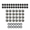 Engine Cylinder Head Gaskets Set Hs26376pt For 3 6l Cts Srx Allure Lacrosse Rendezvous Sts 2004 To 2009