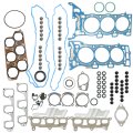 Engine Cylinder Head Gaskets Set Hs26376pt For 3 6l Cts Srx Allure Lacrosse Rendezvous Sts 2004 To 2009