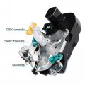 Uxcell Rear Left Side Power Door Lock Actuator Motor For Dodge Durango 2004 2005 2006 2007 2008 2009 Chrysler Aspen No