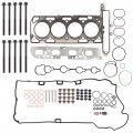 Newyall Engine Cylinder Head Gasket Bolts Set