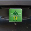 Elf Movie Son Of A Nutcracker Tow Trailer Hitch Cover Plug Insert