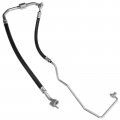 A-premium A C Suction And Discharge Line Hose Assembly Compatible With 2012-2017 Chevrolet Equinox Gmc Terrain 3 0l 6l