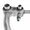 A-premium A C Suction And Discharge Line Hose Assembly Compatible With 2012-2017 Chevrolet Equinox Gmc Terrain 3 0l 6l