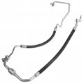 A-premium A C Suction And Discharge Line Hose Assembly Compatible With 2012-2017 Chevrolet Equinox Gmc Terrain 3 0l 6l