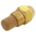 Update Solid Spray Nozzle Replacement Brass Oil Fuel Burner 80 Degree 0 65-80 B 
