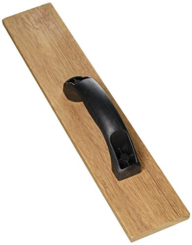 Concrete Hand Float 18 X 3 5 In Wood With Structural Foam Wf947 Classic Style Rectangular Masonry