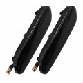 Hoypeyfiy Led Front Fender Side Marker Lights Assembly Replacement For Mini Cooper R60 R61 Countryman Paceman 2011-2016 Pair Of