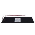Recpro Rv Tank Heater Pad 8 X 25 Fresh Water Gray Holding Up To 20 40 Gallons 120v 1 