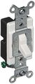 Lighted Quiet Single Pole Switch 