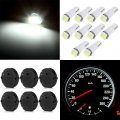 6 Pcs X27 168 Instrument Cluster Gauge Stepper Motor Kit With 10 T5 Led Light Bulbs Fit For Gm Toyota Hondad Chrysler For Chevy